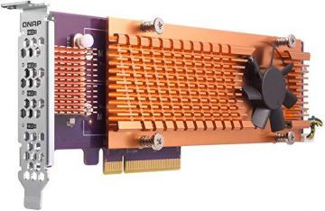 NAS ACC SSD EXPANSION CARD/QM2-2P-244A QNAP NAS ACC SSD EXPANSION CARD/QM2-2P-244A QNAP