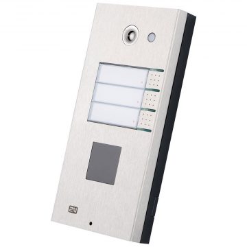 ENTRY PANEL MAIN UNIT IP VARIO/3 BUTTON 9137131U 2N