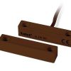 SENSOR DOOR MAGNETIC 10-PACK/B-1M BR SATEL SENSOR DOOR MAGNETIC 10-PACK/B-1M BR SATEL