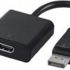 Cablexpert/Gembird adapteris DisplayPort-HDMI 10cm ADPMHDMIF00 2