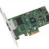 NET CARD PCIE 1GB DUAL PORT/I350F2BLK 914212 INTEL