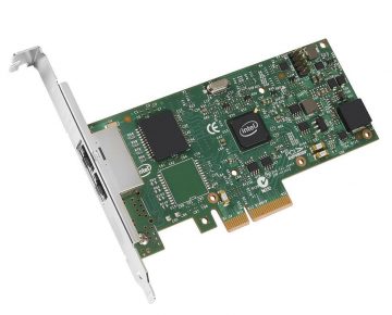 NET CARD PCIE 1GB DUAL PORT/I350F2BLK 914212 INTEL