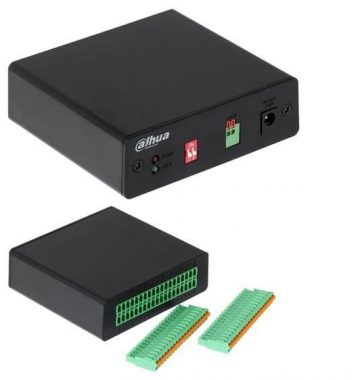 Модуль сигнализации NVR XVR/I/O ARB1606 DAHUA