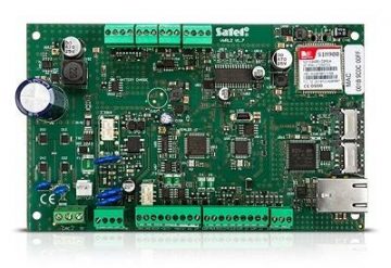 ПАНЕЛЬ УПРАВЛЕНИЯ БЕСПРОВОДНАЯ/СПУТНИКОВАЯ СИСТЕМА VERSA PLUS