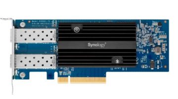 NET CARD PCIE 10GB SFP+/E10G21-F2 SYNOLOGYNET CARD PCIE 10GB SFP+/E10G21-F2 SYNOLOGY