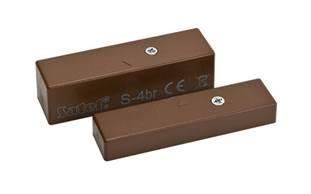 SENSOR DOOR MAGNETIC/S-4 BR SAT