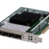 NET CARD PCIE 10GB QUAD PORT/X710-DA4 X710DA4FH INTEL