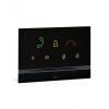 ANSWERING UNIT AUDIO/INDOOR TALK BLACK 91378401 2N