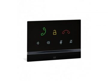 ANSWERING UNIT AUDIO/INDOOR TALK BLACK 91378401 2NANSWERING UNIT AUDIO/INDOOR TALK BLACK 91378401 2N