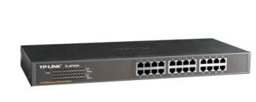 Сетевой коммутатор 24 порта 10/100M/TL-SF1024 TP-LINK