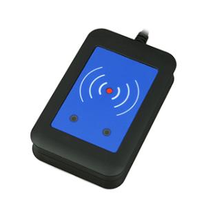 ACCESS CONTROL USB RFID 13.56M/125KHZ READER 9137421E 2N