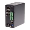 СЕТЕВОЙ КОММУТАТОР 4-ПОРТОВЫЙ POE+ T8504-R/01633-001 AXIS