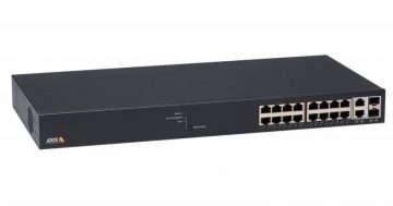 СЕТЕВОЙ КОММУТАТОР 16 ПОРТОВ POE+ T8516/5801-692 AXIS