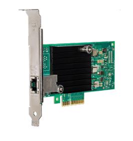 NET CARD PCIE 10GB SINGLE PORT/X550T1 940116 INTEL