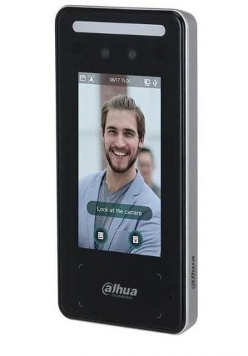 DOOR CONTROLLER FACE/RECOGNITION ASI6213J-MW DAHUA