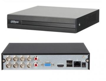 DVR 8CH HDCVI PENTABRID/XVR1B08-I DAHUA DVR 8CH HDCVI PENTABRID/XVR1B08-I DAHUA