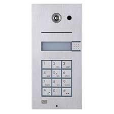 ENTRY PANEL MAIN UNIT IP VARIO/1B+KPD/ 9137111KU 2N ENTRY PANEL MAIN UNIT IP VARIO/1B+KPD/ 9137111KU 2N