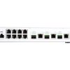 Switch|QNAP|QSW-M408-4C|Type L2|Desktop/pedestal|QSW-M408-4C
