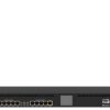 СЕТЕВОЙ МАРШРУТИЗАТОР 1000M 10PORT/1SFP RB3011UIAS-RM MIKROTIK