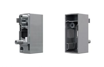 ДЕТЕКТОР ACC PIR/КРОНШТЕЙН E-3 GY SATEL ДЕТЕКТОР ACC PIR/КРОНШТЕЙН E-3 GY SATEL