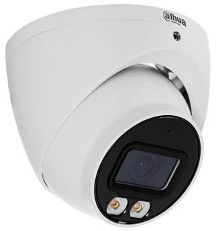 DAHUA HDW1509T-A-LED-0280B-S2 5-мегапиксельная HDCVI-камера Eyeball DAHUA HDW1509T-A-LED-0280B-S2 5-мегапиксельная HDCVI-камера Eyeball