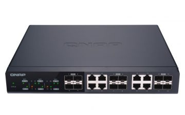 Switch|QNAP|QSW-M1208-8C|Type L2|Desktop/pedestal|QSW-M1208-8C