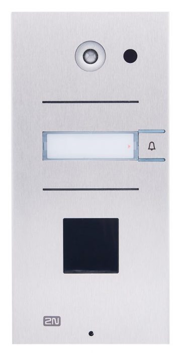 ENTRY PANEL HELIOS IP VARIO/1BUTTON 9137111U 2N