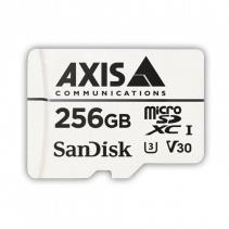 ATMINTINĖ MICRO SDXC 256GB SURV./02021-001 AXIS ATMINTINĖ MICRO SDXC 256GB SURV./02021-001 AXIS