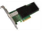 NET CARD PCIE 25GB SINGLE PORT/XXV710-DA1 XXV710DA1BLK INTEL
