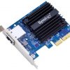 NET CARD PCIE 10GB/E10G18-T1 SYNOLOGY