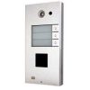 Панель вызова HELIOS IP VARIO/3 кнопки с камерой 9137131CU 2N