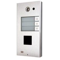 Панель вызова HELIOS IP VARIO/3 кнопки с камерой 9137131CU 2N