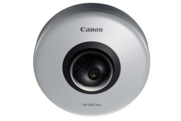 Сетевая камера VB-S30D MK II/PTZ MINI DOME 2545C001 AXIS Сетевая камера VB-S30D MK II/PTZ MINI DOME 2545C001 AXIS