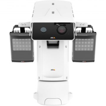 TINKLO KAMEROS Q8742-LE PTZ/35MM 8.3FPS 01016-001 AXIS