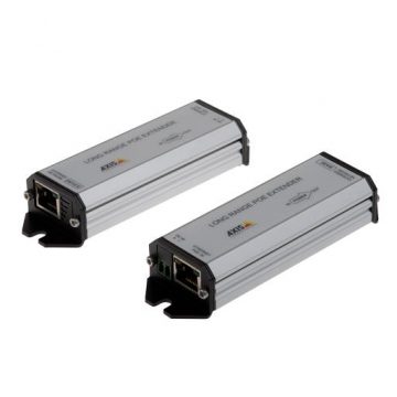 РАСШИРИТЕЛЬ ДЛЯ СЕТИ КАМЕРЫ POE/КОМПЛЕКТ 01857-001 AXIS