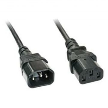 CABLE POWER C14 TO C13 2M 30331 LINDY