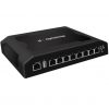 Switch|UBIQUITI|1x10Base-T / 100Base-TX|8x10Base-T / 100Base-TX / 1000Base-T|PoE ports 8|ES-8XP