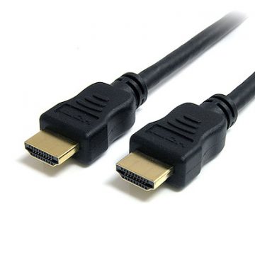 High speed HDMI kabelis 7.5m (lietots, bez iepakojuma)High speed HDMI kabelis 5m (lietots, bez iepakojuma)