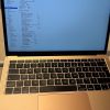 Apple MacBook Air 13,3" Gold (lietots)