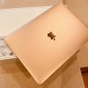 Apple MacBook Air 13,3" Gold (lietots)