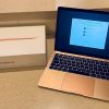 Apple MacBook Air 13,3" Gold (lietots)