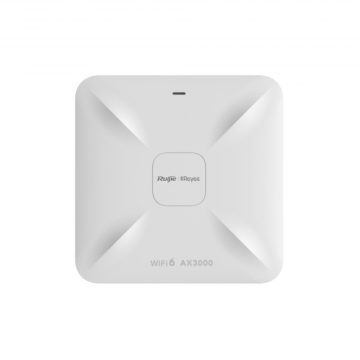 Prieigos taškas|RUIJIE|3000 Mbps|Wi-Fi 6|1x10/100/1000M|1x2,5GbE|RG-RAP2260