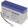 AKUMULATORS 12V/0.8AH-UL ULTRACELL