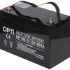 AKUMULATORS 12V/100AH-OPTI