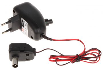 Адаптер питания переменного тока 12 В/100 мА/S/R-GOL Адаптер питания переменного тока 12 В/100 мА/S/R-GOL