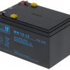 AKUMULATORS 12V/12AH-MW