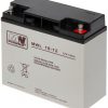 AKUMULATORS 12V/18AH-MWL