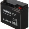 AKUMULATORS 12V/18AH-POWERBOX