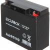 AKUMULATORS 12V/18AH-SECURBOX