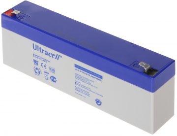 AKUMULATORS 12V/2.4AH-UL ULTRACELL